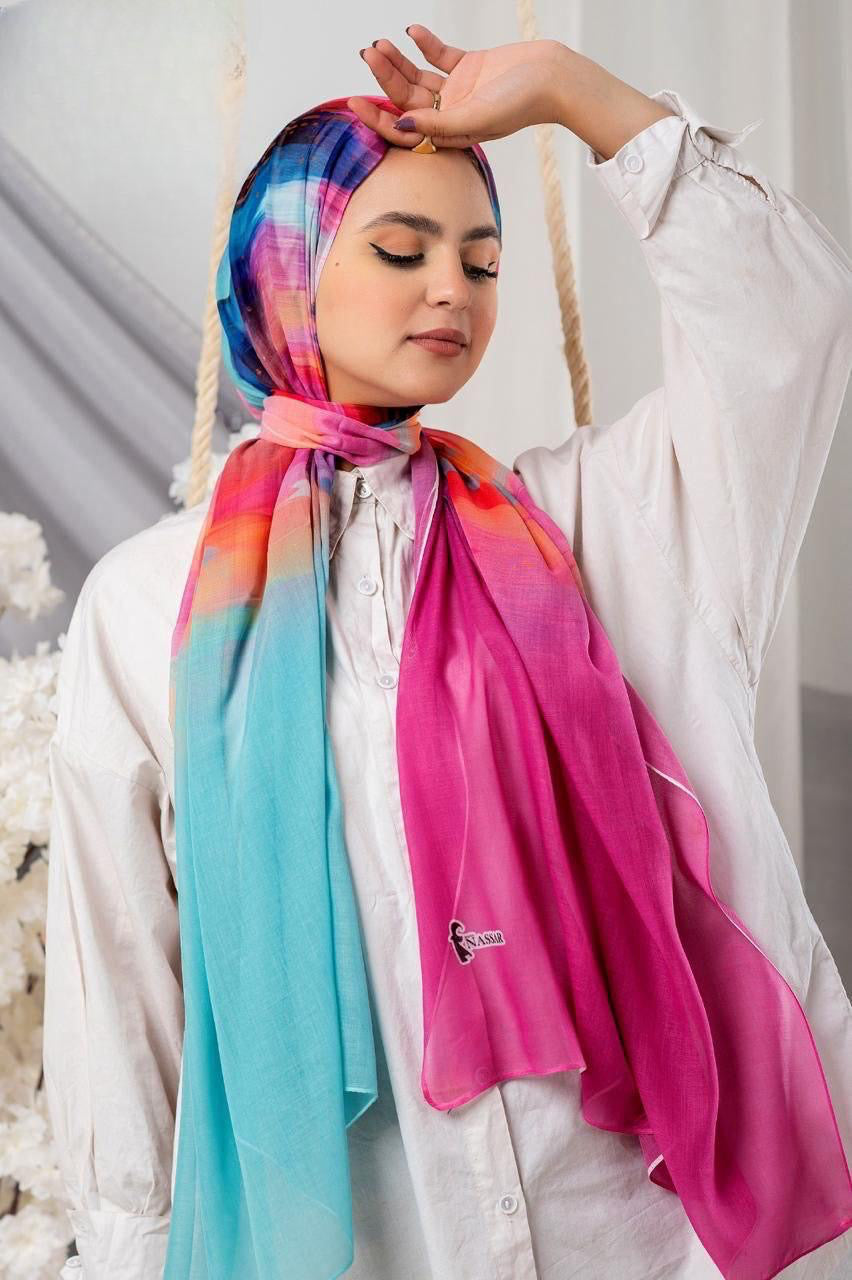 Elegant Modal Hijab for Women - Modal IT Girl - Acadia House
