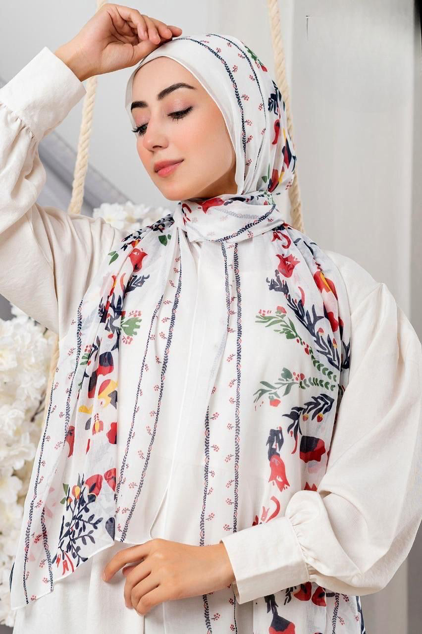 Modal Hijab – Premium Quality and Comfortable - Acadia House