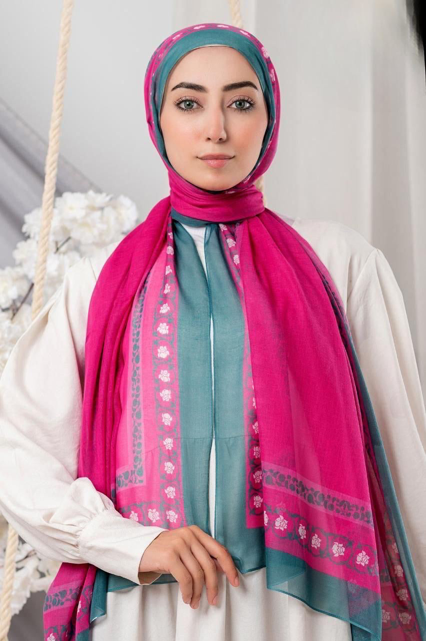 Soft Modal Hijab – Premium Wrap for Women - Acadia House