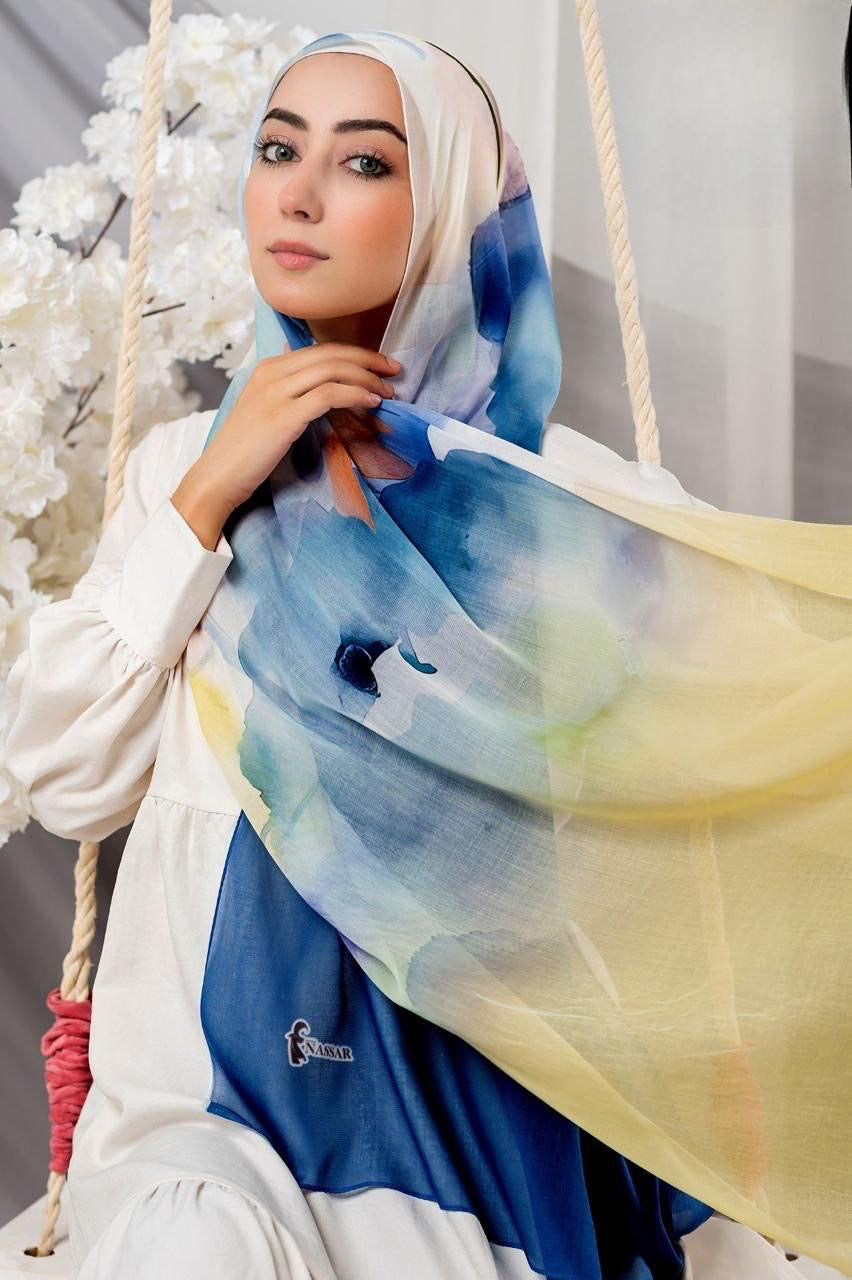 Lightweight Modal Hijab - Elegant and Chic - Acadia House