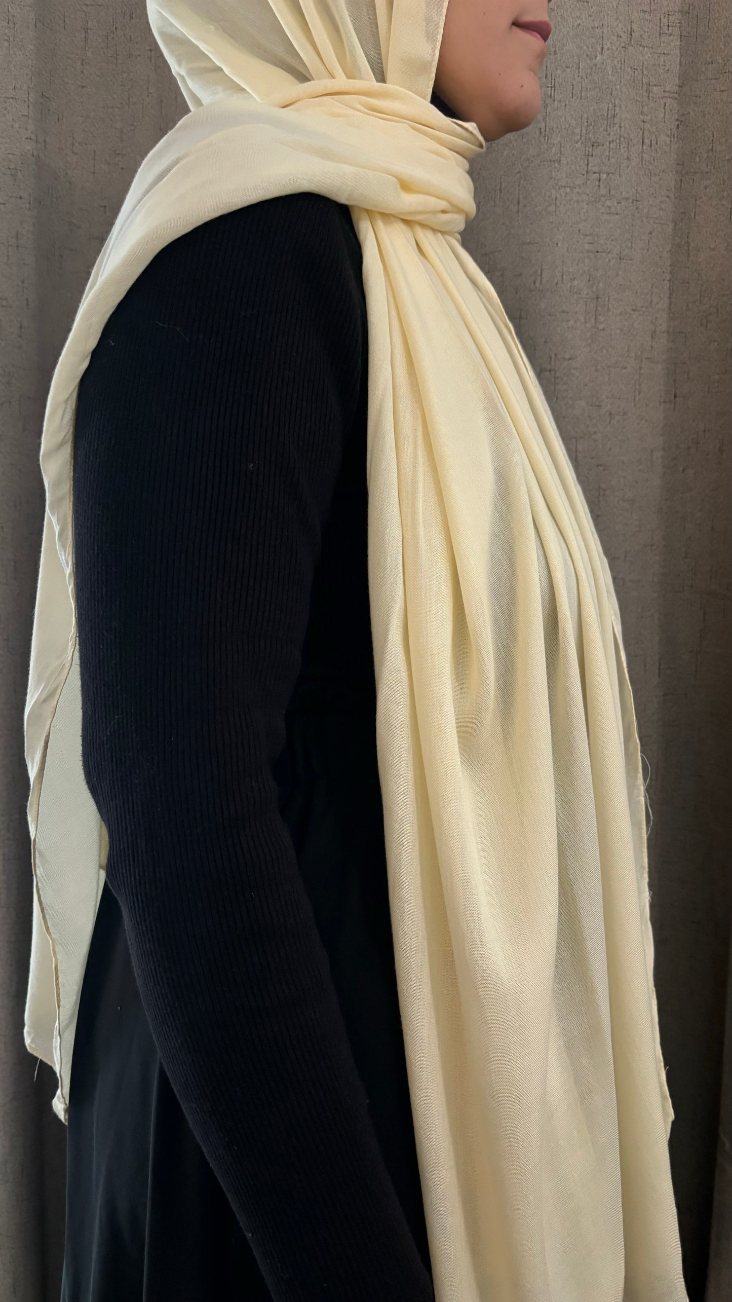 Modal Cane Sugar Hijab - Premium Quality - Acadia House