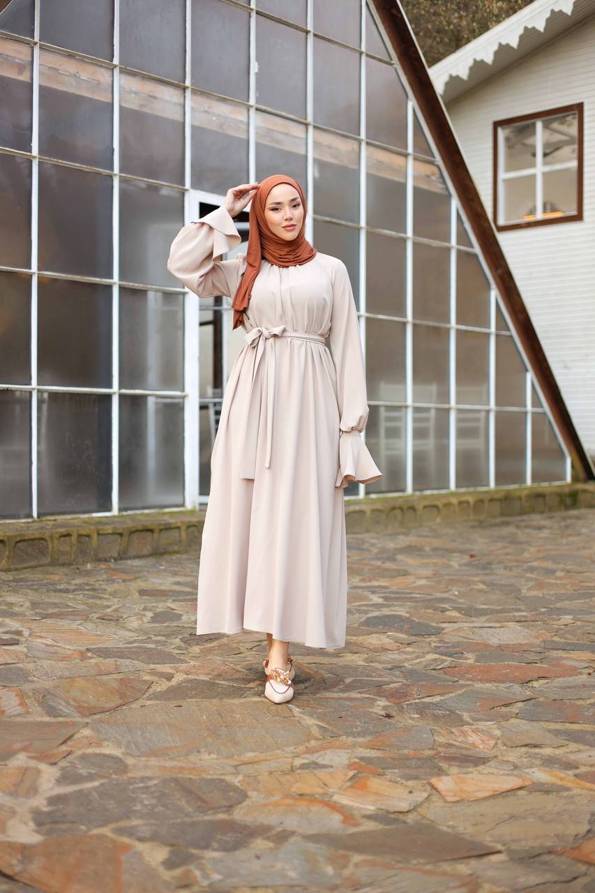 Kinzy Two Piece Dress - Flowy & Feminine | Acadia House