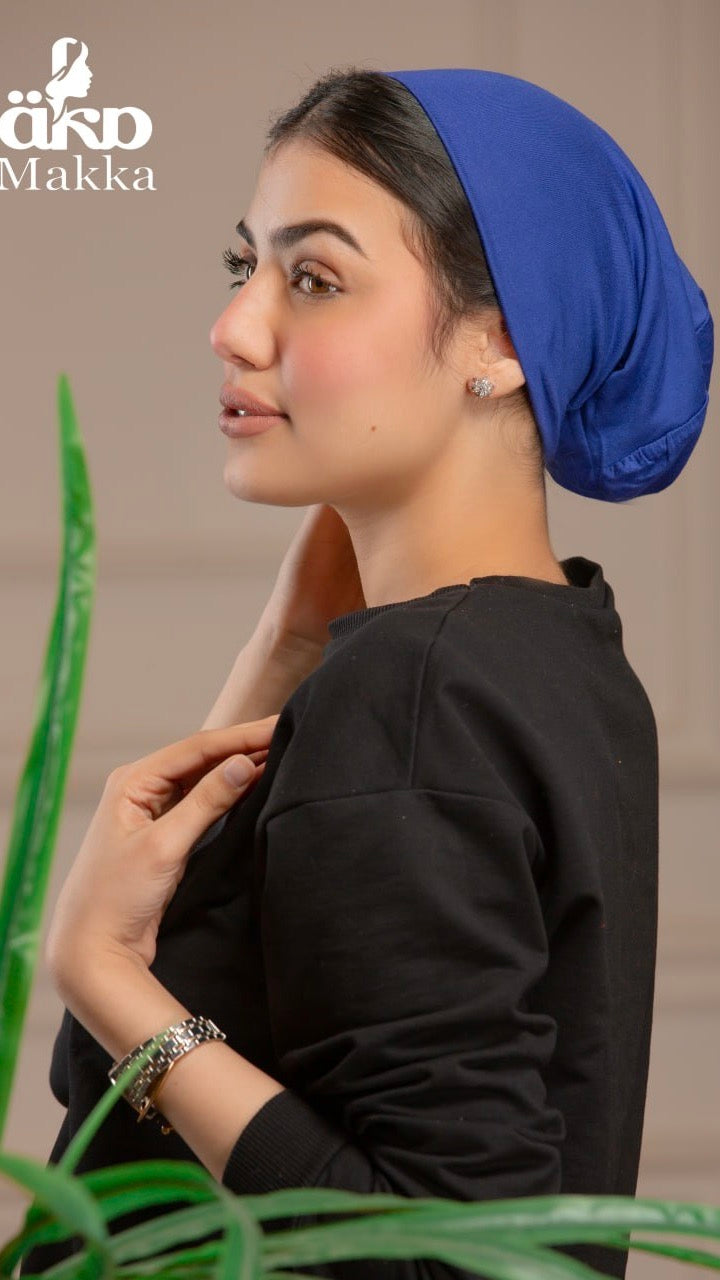 True Blue Seamless Undercap – Breathable Fit - Acadia House