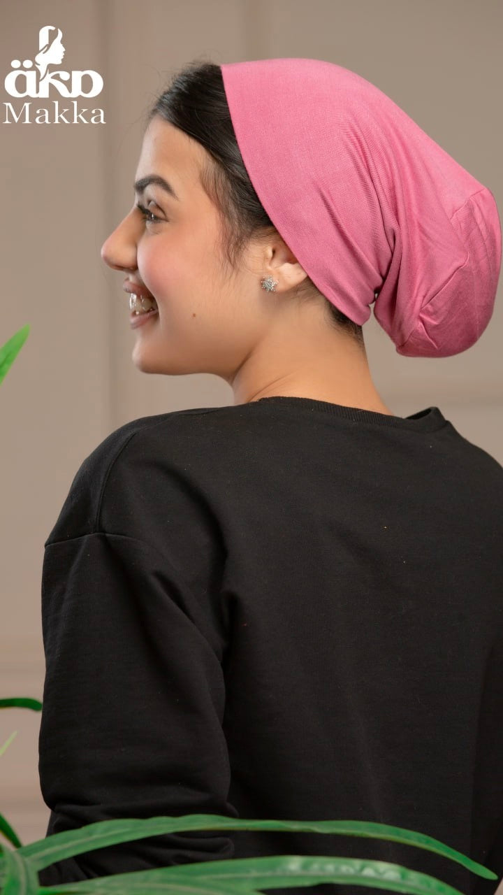 Bubblegum Seamless Undercap – Breathable - Acadia House