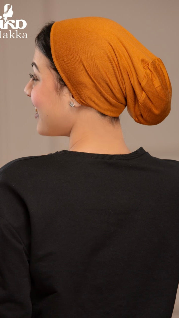 Undercap Camel – Seamless & Breathable | Acadia House