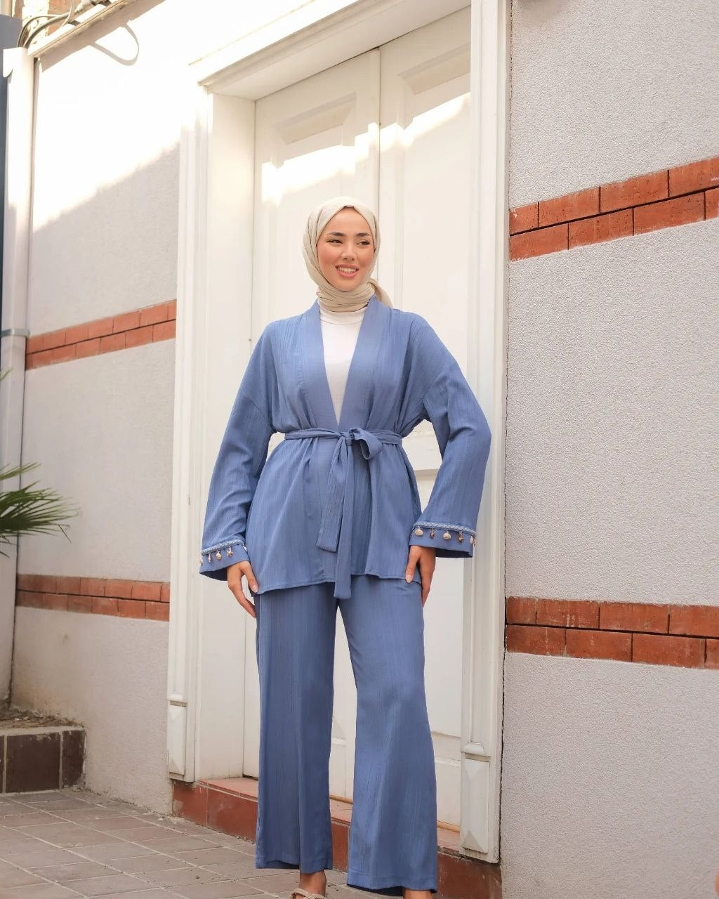 Seashell Ocean Dress – Elegant Womenwear - Acadia House