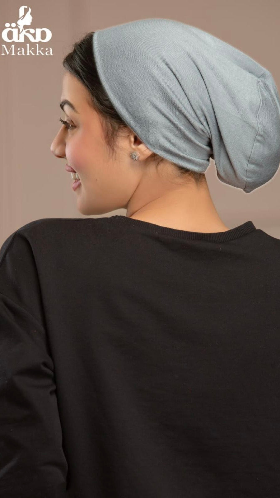 Seamless Breathable Undercap in Berry - Acadia House