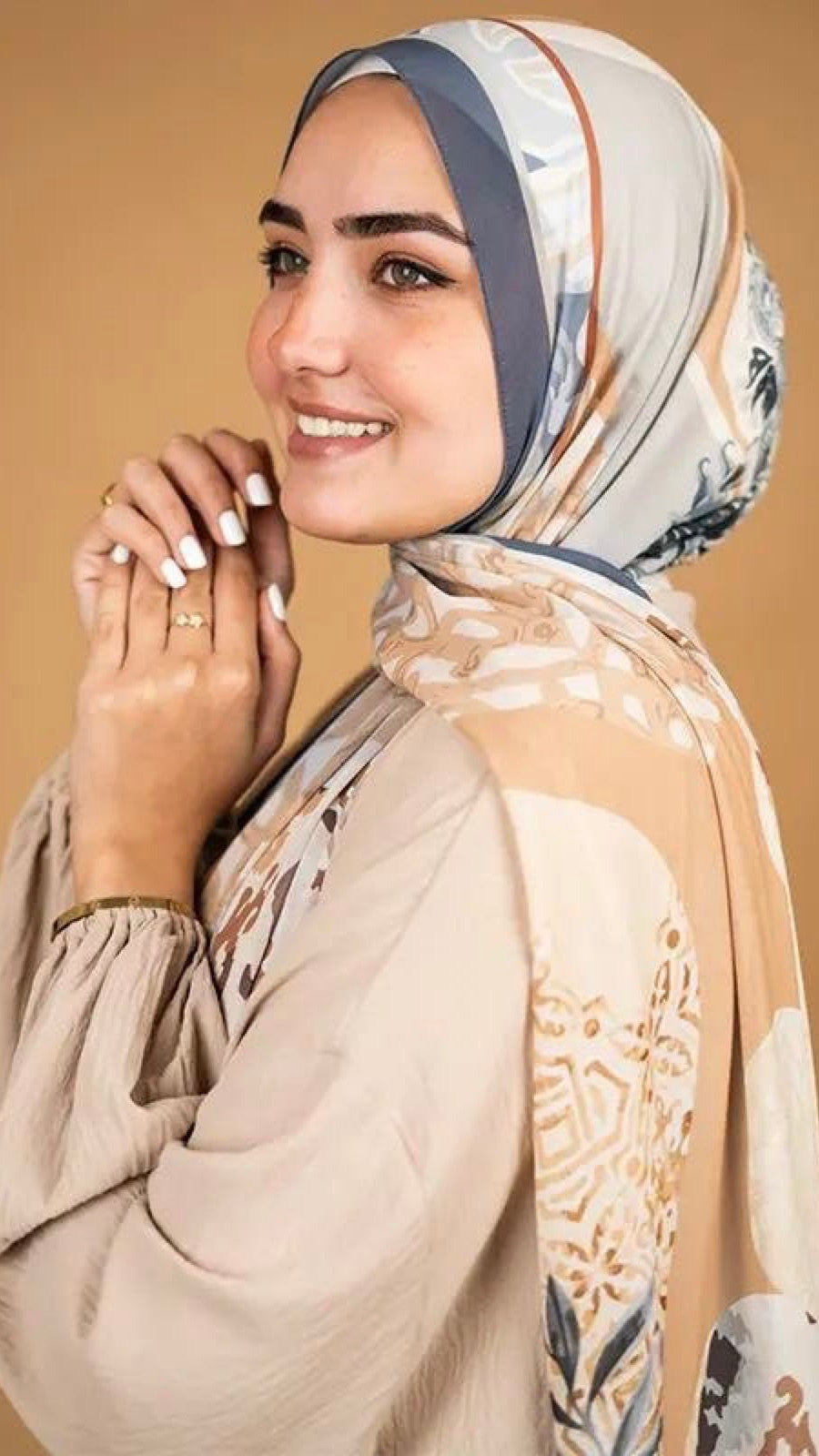 Modal Castle Hijab – Premium and Comfortable - Acadia House