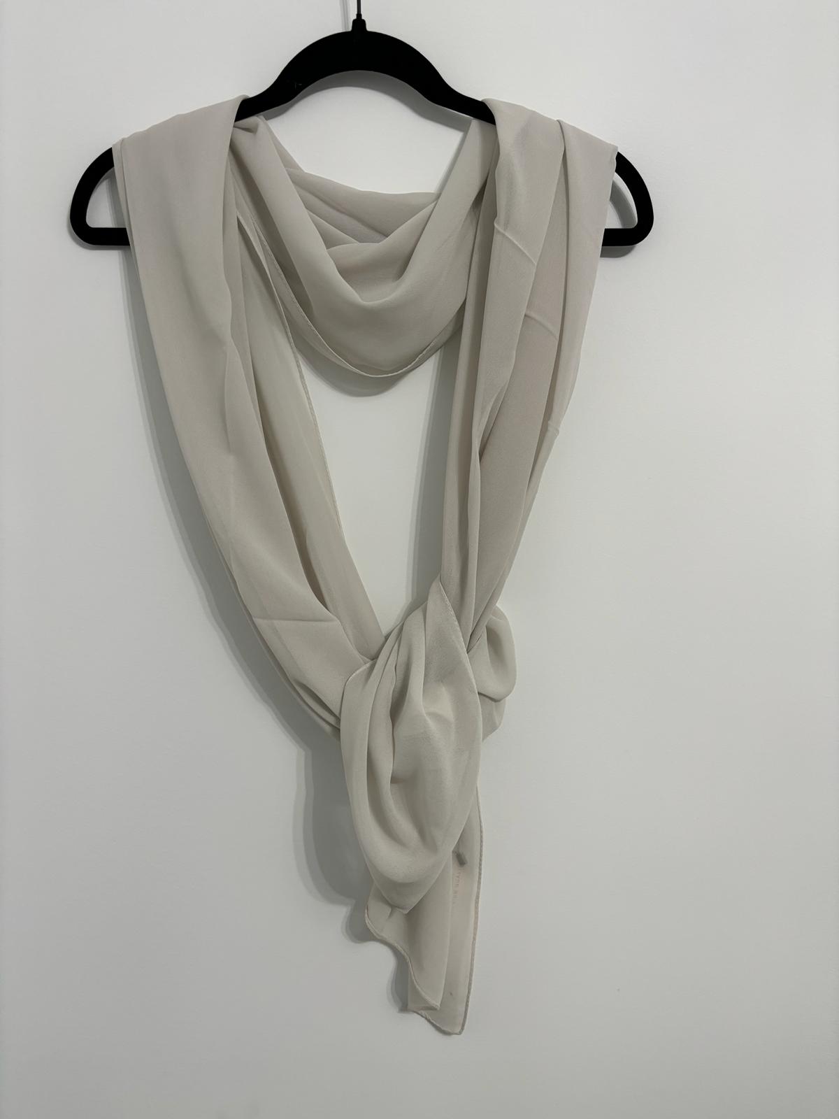 Farah Chiffon Hijab – Elegant & Lightweight - Acadia House