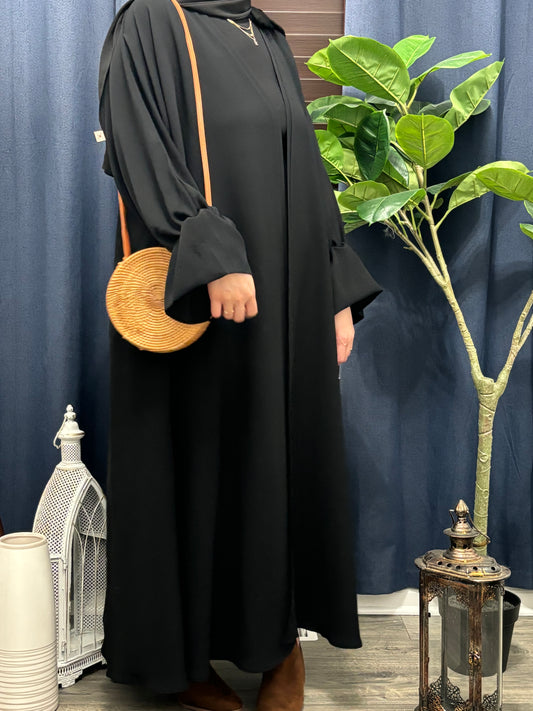 Abaya set Camelia