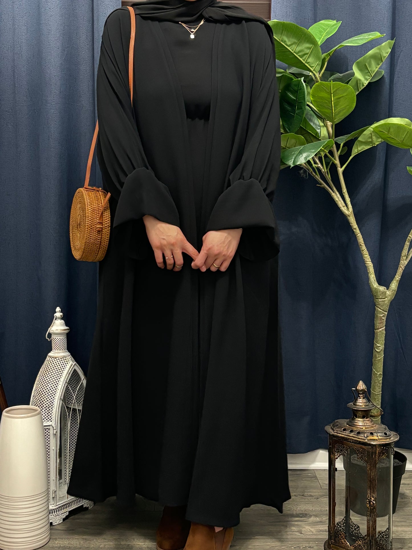 Abaya set Camelia