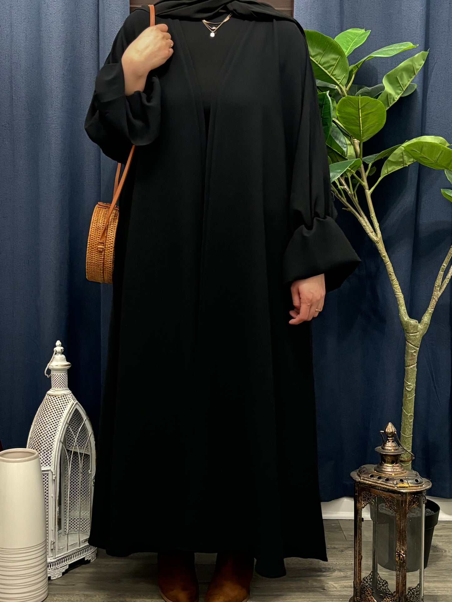 Abaya set Camelia