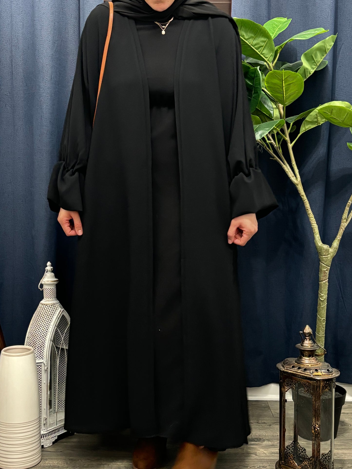 Abaya set Camelia