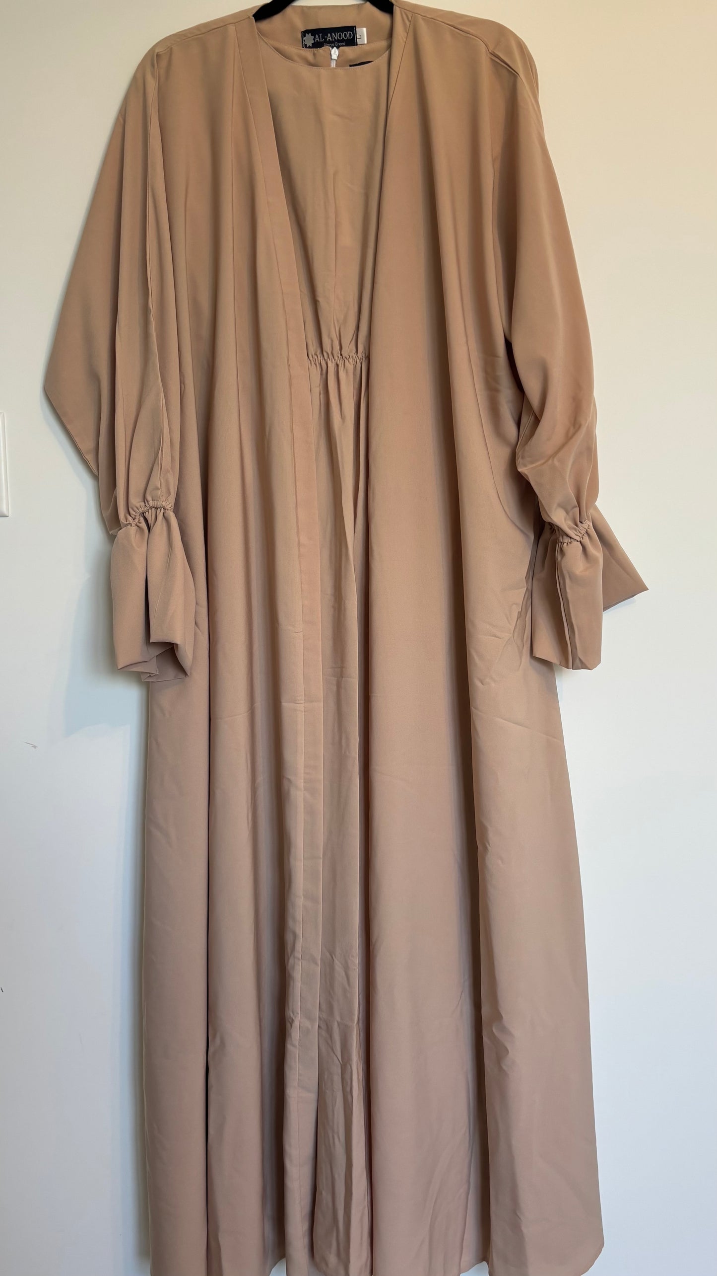 Abaya set Camelia