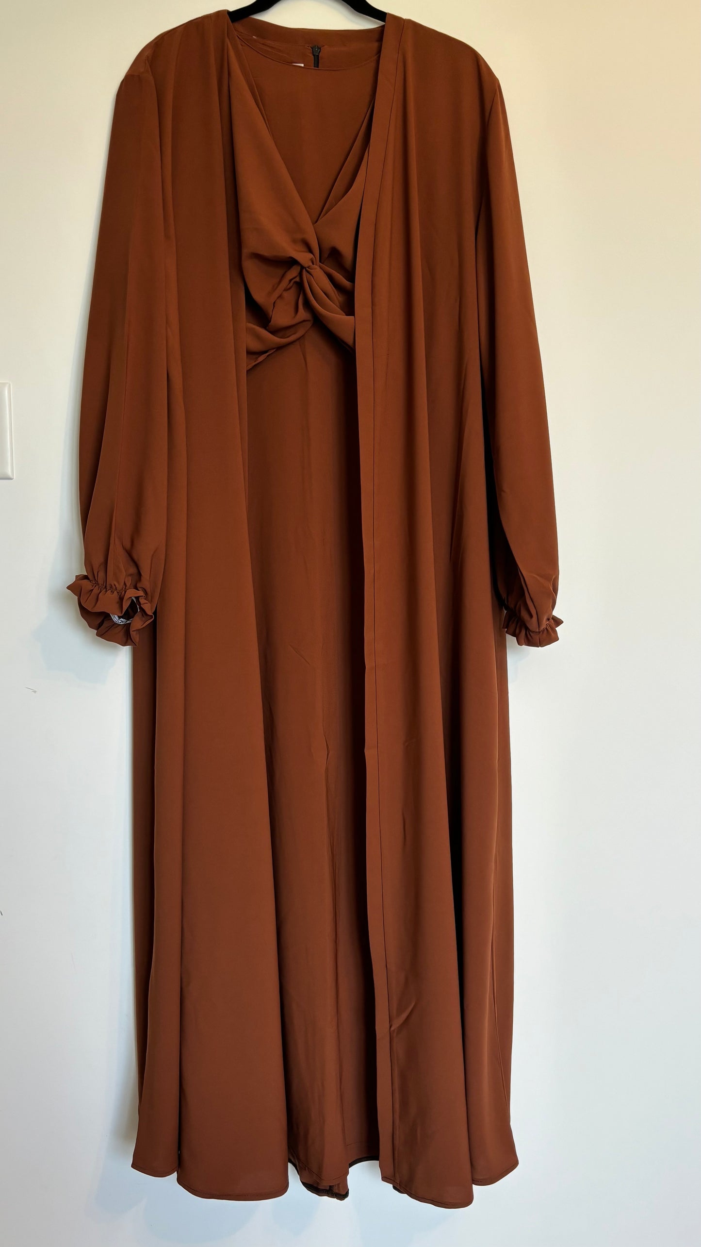 Abaya set Habibah