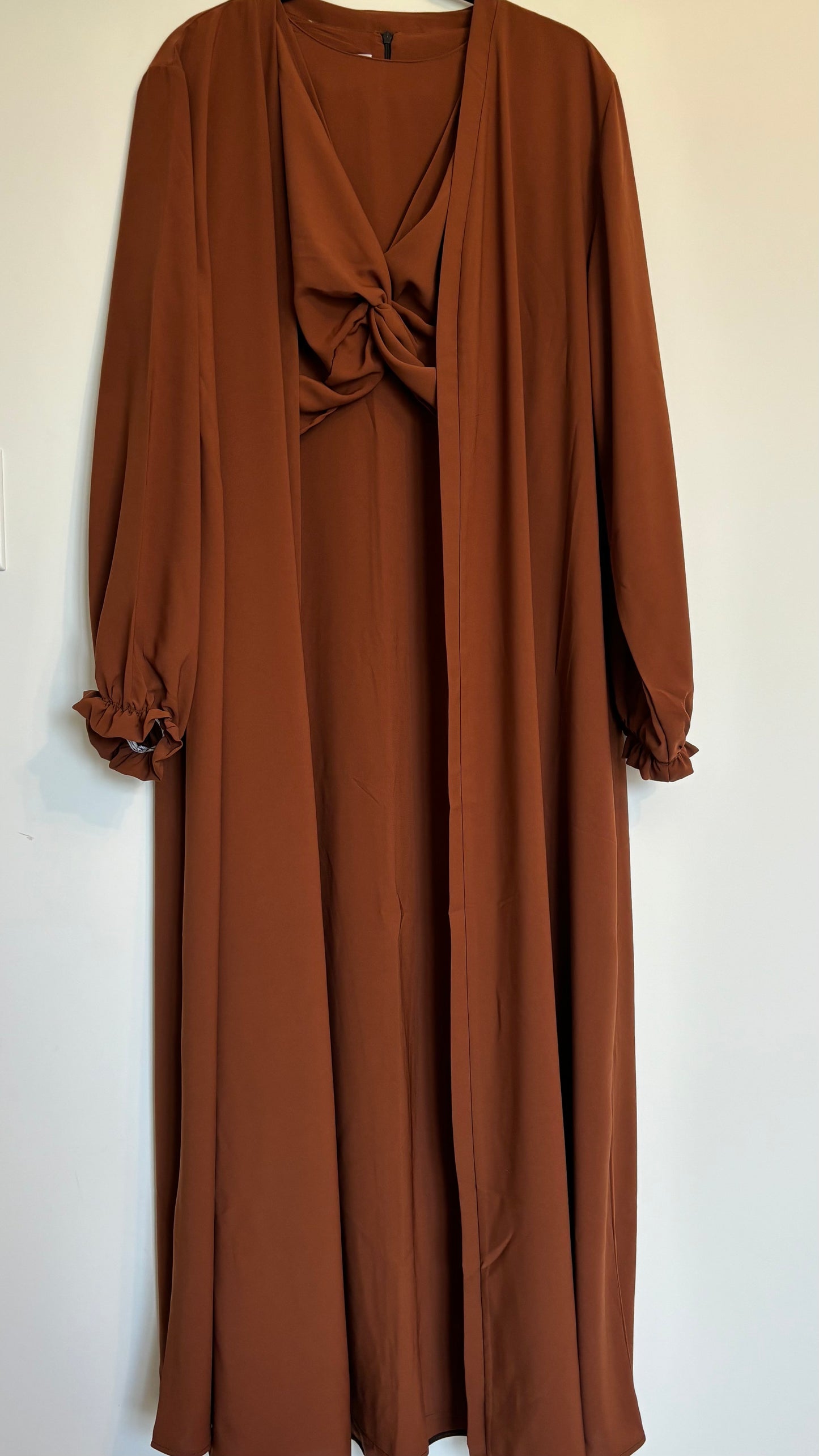 Abaya set Habibah