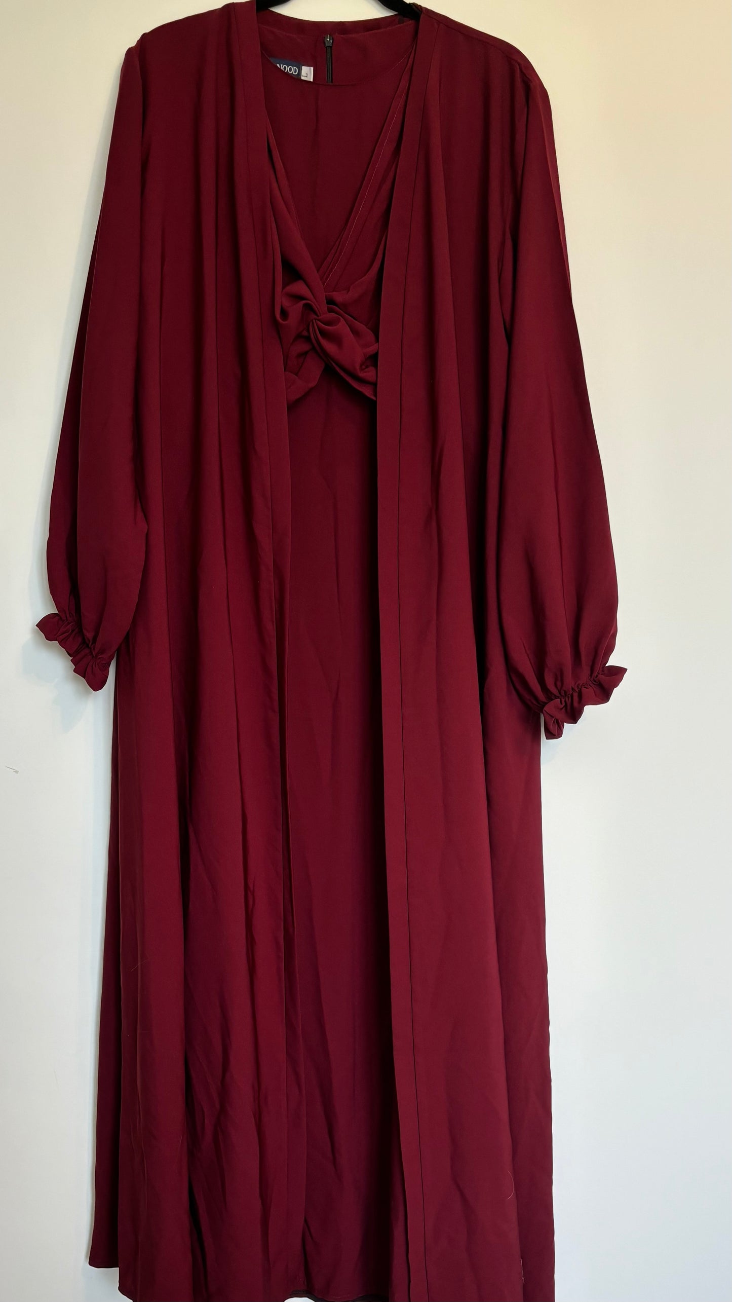 Abaya set Habibah