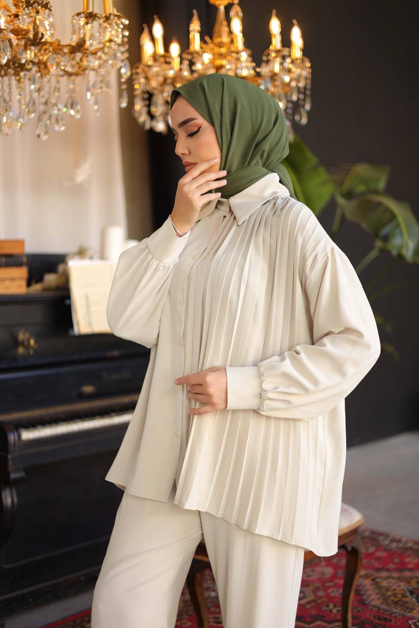 Tala Co-ord -Beige