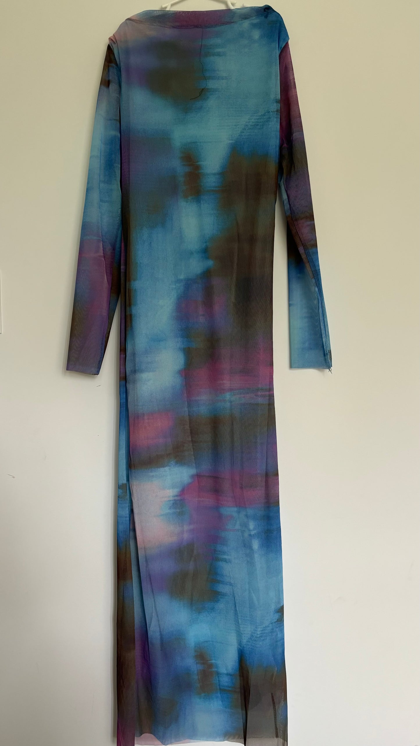 Northern Lights Bodycon Dress